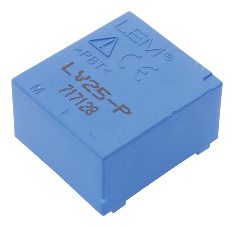 lv 25 p sp5|Voltage Transducer LV 25.